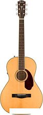 Электроакустическая гитара Fender PM-2 Standard Parlor Natural Электроакустическая гитара Fender PM-2 Standard Parlor Natural