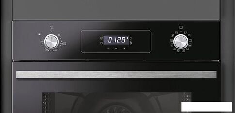 Электрический духовой шкаф Haier HOD-P12CTBX