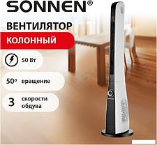 Колонный вентилятор Sonnen TF-1906