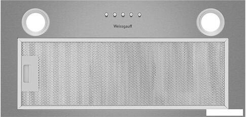 Кухонная вытяжка Weissgauff Box 600 Inox