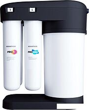 Система обратного осмоса АКВАФОР DWM-102S Pro