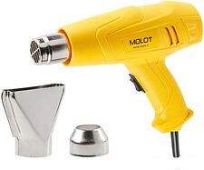 Промышленный фен Molot MHG 6020-1
