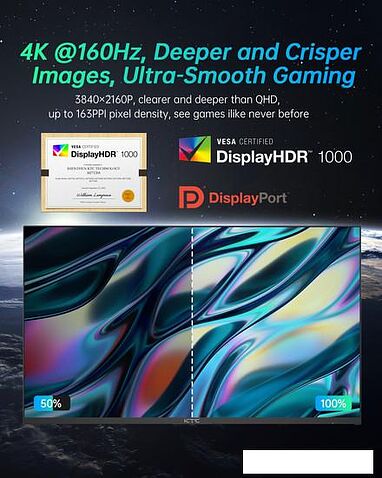 Игровой монитор KTC M27P20P