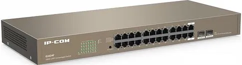 Неуправляемый коммутатор IP-COM G1024F