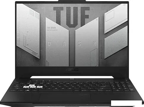 Игровой ноутбук ASUS TUF Gaming Dash F15 2022 FX517ZM-AS73