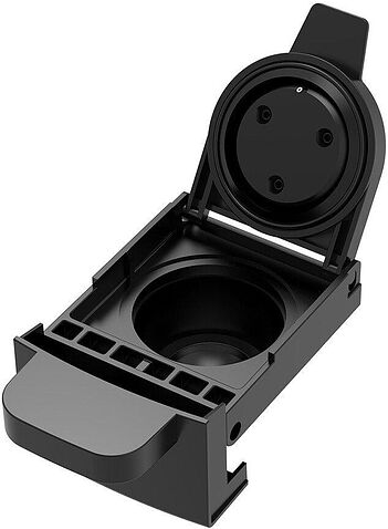 Капсульная кофеварка BQ CCM1065A (черный)