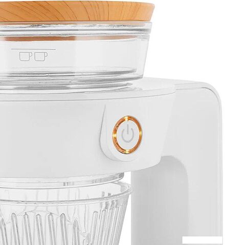 Пуровер-кофеварка Kitfort KT-7574