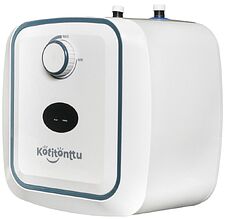 Накопительный электрический водонагреватель под мойку Kotitonttu Salmi KMU-10 Накопительный электрический водонагреватель под мойку Kotitonttu Salmi KMU-10