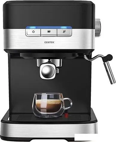Рожковая кофеварка CENTEK CT-1171