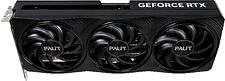 Видеокарта Palit GeForce RTX 4080 Super Infinity 3 OC NED408SS19T2-1032S Видеокарта Palit GeForce RTX 4080 Super Infinity 3 OC NED408SS19T2-1032S