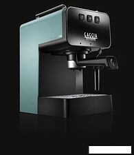 Рожковая бойлерная кофеварка Gaggia Espresso Deluxe Green EG2111/66 Рожковая бойлерная кофеварка Gaggia Espresso Deluxe Green EG2111/66