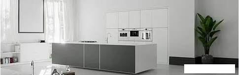 Эспрессо кофемашина TEKA CLC 855 GM (серебристый)