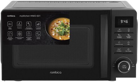 Микроволновая печь Rombica myKitchen MWO-001