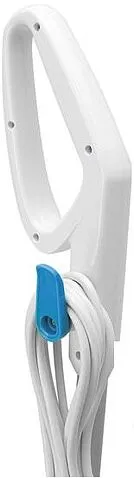 Пароочиститель Kitfort KT-1004-1 (голубой)