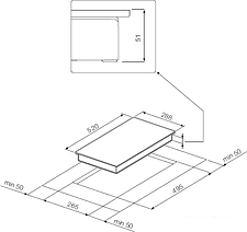 Варочная панель Graude EK 30.0 W