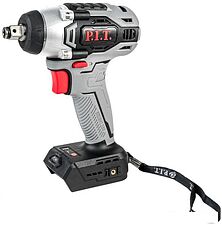 Гайковерт P.I.T PIW20H-300A (без АКБ) Гайковерт P.I.T PIW20H-300A (без АКБ)