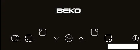Варочная панель BEKO HIC 64403 T