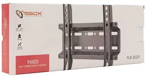 Кронштейн SBOX PLB-2522F