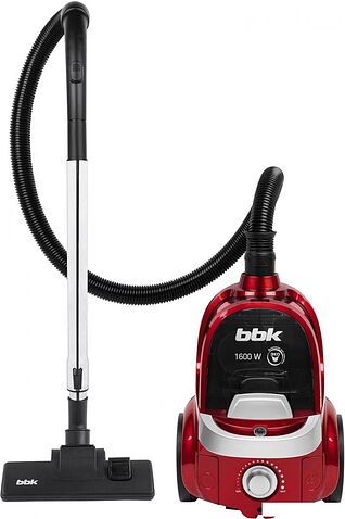 Пылесос BBK BV1508 (красный)