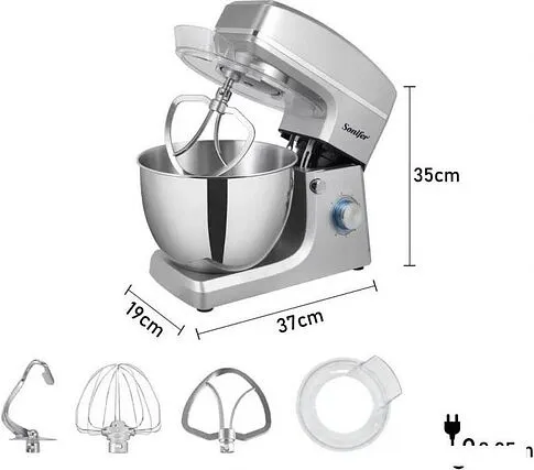 Планетарный миксер Sonifer SF-8066