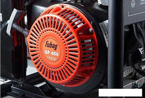 Бензиновый генератор Fubag WCE 250 DC ES
