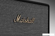 Беспроводная колонка Marshall Stanmore II Bluetooth (черный) Беспроводная колонка Marshall Stanmore II Bluetooth (черный)