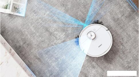 Робот-пылесос Ecovacs Deebot T9