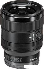Объектив Sony FE 24mm F1.4 GM