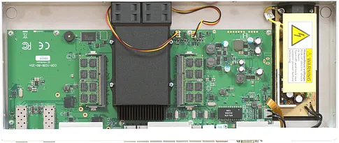 Коммутатор Mikrotik Cloud Core Router 1036-8G-2S+ (CCR1036-8G-2S+)