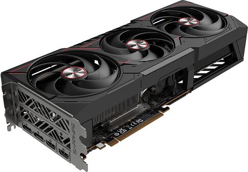Видеокарта Sapphire Pulse Radeon RX 9070 XT 11348-03-20G