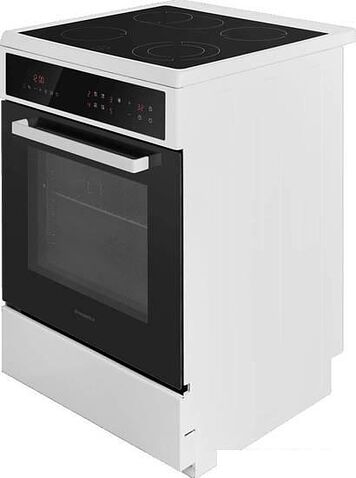 Кухонная плита MAUNFELD MEC611CW10TD