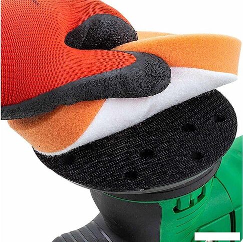 Полировальная машина RockForce RF-WT03078