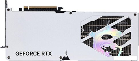 Видеокарта MSI GeForce RTX 5080 16G Gaming Trio OC White