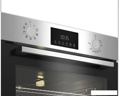 Электрический духовой шкаф Indesit IFE 3841 JC IX