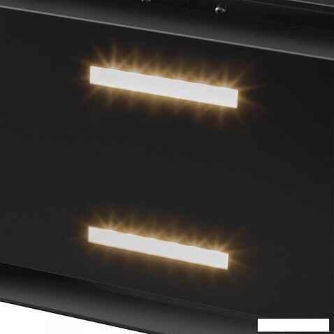 Кухонная вытяжка MAUNFELD Bath Plus 402IL (черный)