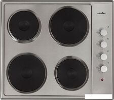Варочная панель Simfer H60E04M011 Варочная панель Simfer H60E04M011