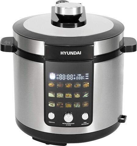 Мультиварка-скороварка Hyundai HYMC-2402