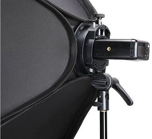 Софтбокс Godox SGGV6060 с сотами и адаптером S2