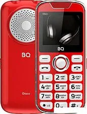 Мобильный телефон BQ-Mobile BQ-2005 Disco (красный) Мобильный телефон BQ-Mobile BQ-2005 Disco (красный)