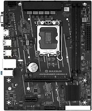Материнская плата Maxsun Challenger H610M-D