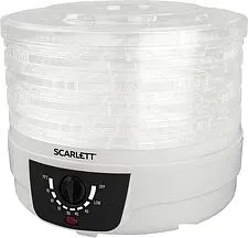 Сушилка для овощей и фруктов Scarlett SC-FD421004 Сушилка для овощей и фруктов Scarlett SC-FD421004