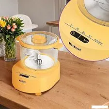 Тестомесильная машина Kitfort KT-4402