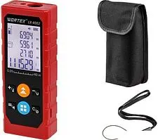 Лазерный дальномер Wortex LR 4002 1329388 Лазерный дальномер Wortex LR 4002 1329388