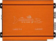 Автомобильный усилитель DL Audio Barracuda 1.900 V.2