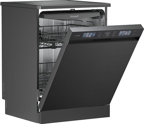 Отдельностоящая посудомоечная машина Weissgauff DW 996 Touch Inverter Dual Fan Dry