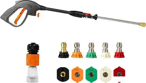 Мойка высокого давления Skiper PM-165