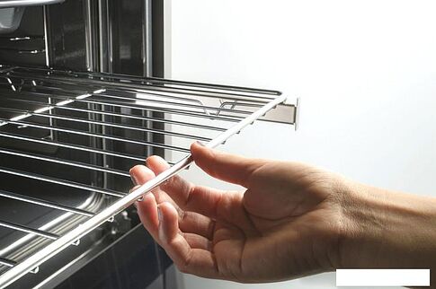 Электрический духовой шкаф Haier HOD-P12CTBX