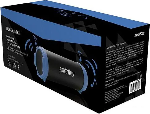 Беспроводная колонка SmartBuy Tuber MKII SBS-4400