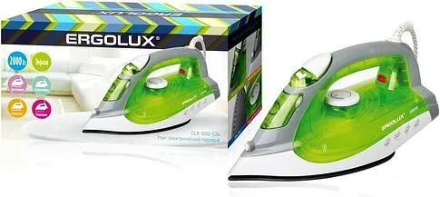 Утюг Ergolux ELX-SI02-C34
