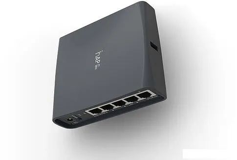 Беспроводной маршрутизатор Mikrotik hAP ac lite [RB952Ui-5ac2nD-TC]